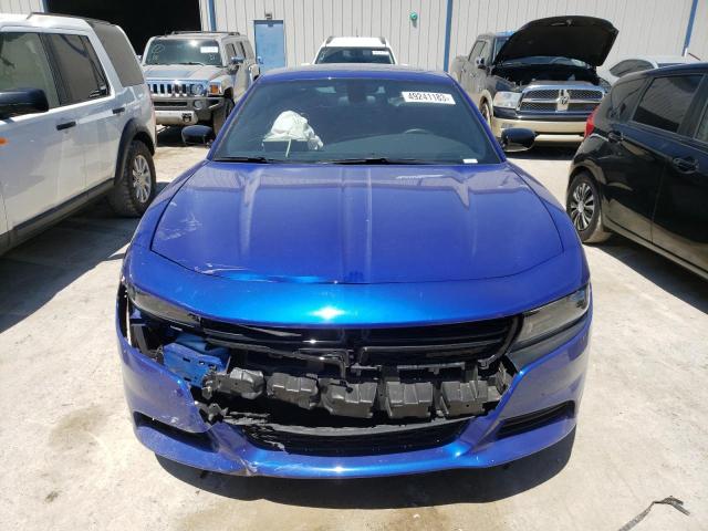 Photo 5 from auction – 2022 DODGE CHARGER SX with VIN 2C3CDXBG6NH153591