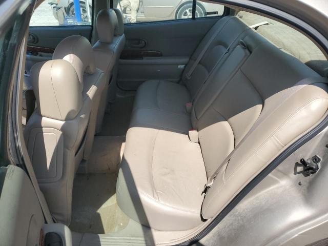 Photo 10 from auction – 2002 BUICK LESABRE LI with VIN 1G4HR54K52U208335