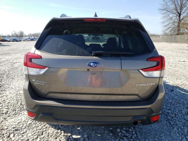 Photo 6 from auction – 2021 SUBARU FORESTER P with VIN JF2SKAFC1MH401396