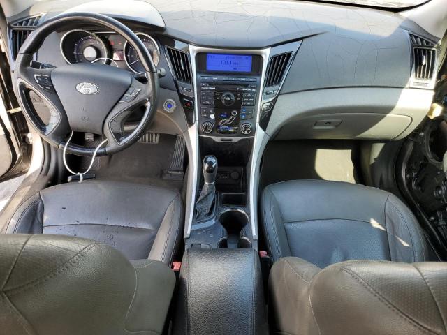 Photo 8 from auction – 2011 HYUNDAI SONATA SE with VIN 5NPEC4ABXBH161420