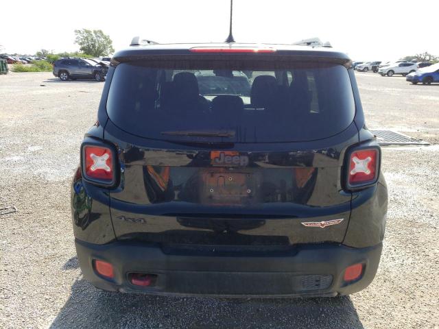 Photo 6 from auction – 2017 JEEP RENEGADE T with VIN ZACCJBCB5HPG11909