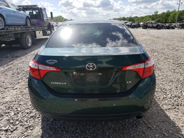 Photo 6 from auction – 2015 TOYOTA COROLLA L with VIN 5YFBURHE0FP327630