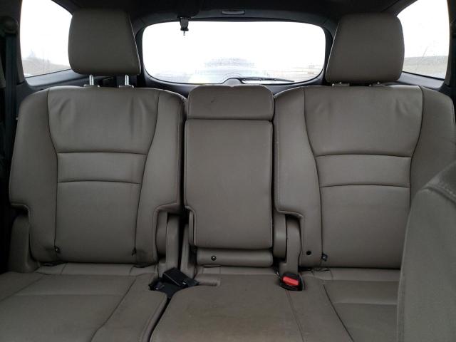 Photo 10 from auction – 2018 HONDA PILOT EXL with VIN 5FNYF6H58JB059062