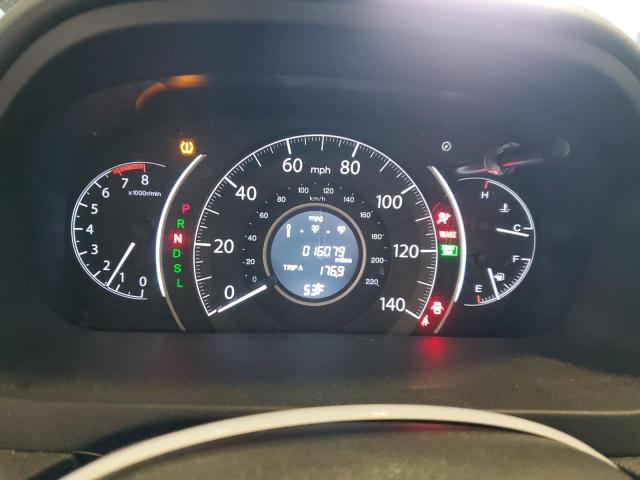 Photo 9 from auction – 2016 HONDA CR-V EXL with VIN 2HKRM4H78GH671241