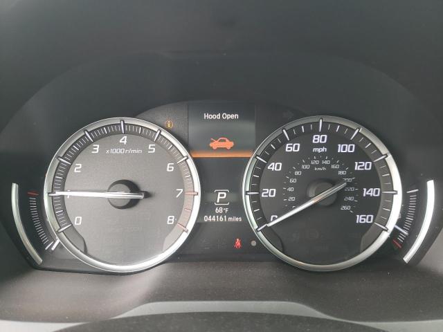 Photo 9 from auction – 2018 ACURA MDX TECHNO with VIN 5J8YD3H51JL008442
