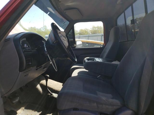 Photo 7 from auction – 1996 FORD F150 with VIN 1FTEF14N6TLA84490
