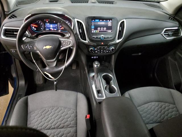 Photo 8 from auction – 2020 CHEVROLET EQUINOX LT with VIN 2GNAXJEV3L6187957