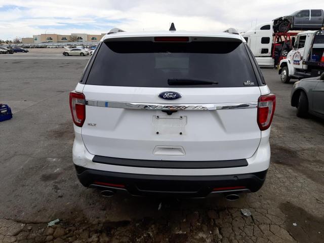 Photo 6 from auction – 2018 FORD EXPLORER X with VIN 1FM5K7D88JGC28440