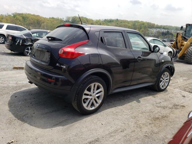 Photo 3 from auction – 2014 NISSAN JUKE S with VIN JN8AF5MV5ET482190