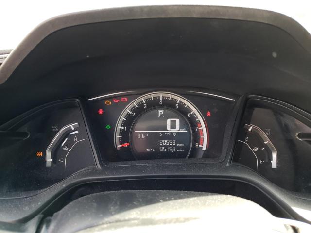 Photo 9 from auction – 2016 HONDA CIVIC LX with VIN 2HGFC2F51GH533627