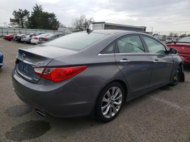 Zdjęcie 3 z aukcji – 2012 HYUNDAI SONATA SE z VIN 5NPEC4AB6CH361955