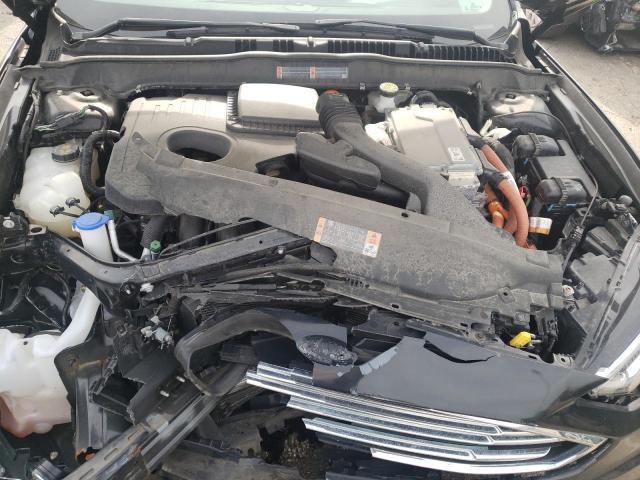 Photo 11 from auction – 2017 FORD FUSION SE with VIN 3FA6P0PU3HR346088