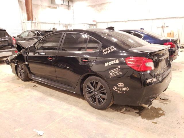 Photo 2 from auction – 2019 SUBARU WRX with VIN JF1VA1A61K9814190