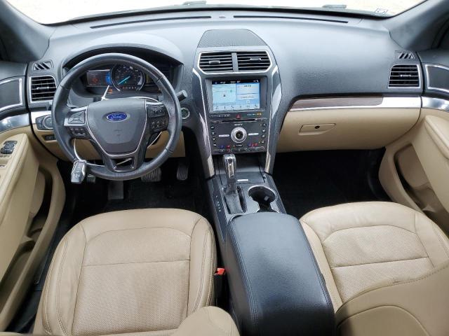 Photo 8 from auction – 2017 FORD EXPLORER L with VIN 1FM5K7FH0HGE24413