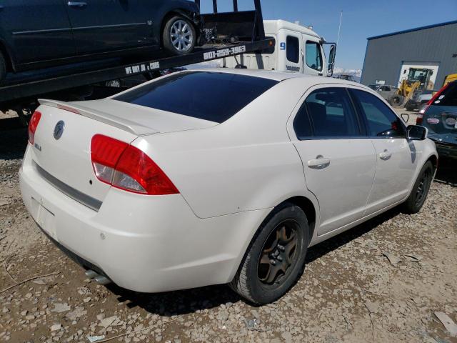Photo 3 from auction – 2011 MERCURY MILAN with VIN 3MEHM0HA9BR604037