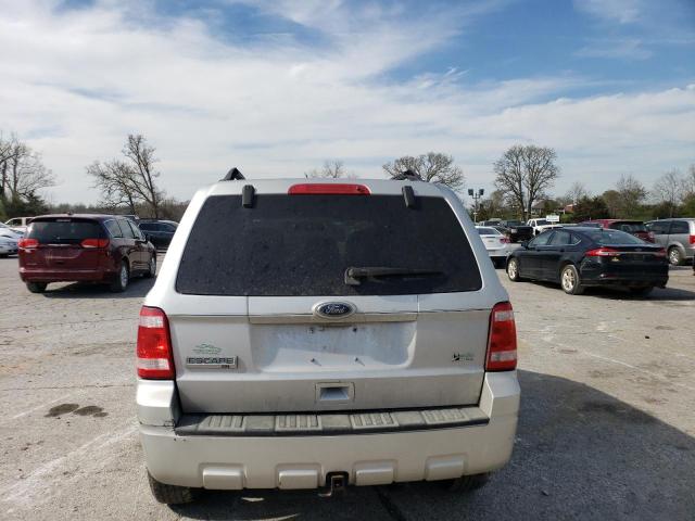 Photo 6 from auction – 2010 FORD ESCAPE XLT with VIN 1FMCU0DG2AKA70285