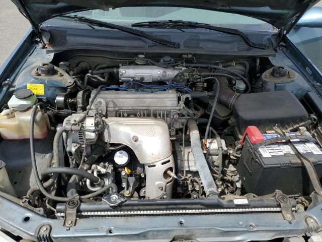 Photo 11 from auction – 2001 TOYOTA CAMRY CE with VIN 4T1BG22K61U768490