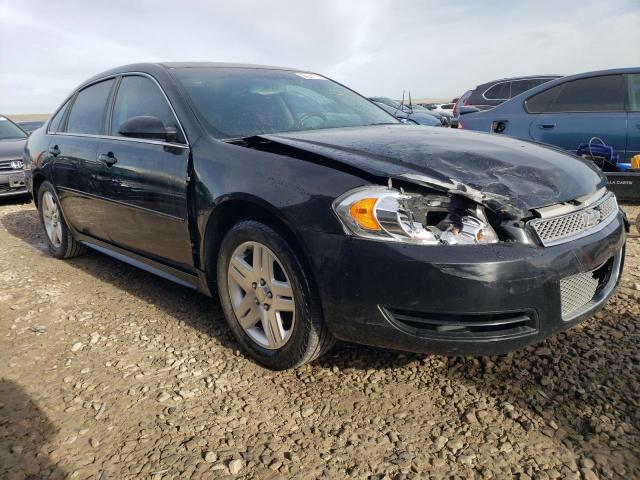 Photo 4 from auction – 2012 CHEVROLET IMPALA LT with VIN 2G1WG5E39C1326998