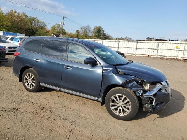 Photo 4 from auction – 2015 NISSAN PATHFINDER with VIN 5N1AR2MM0FC639906