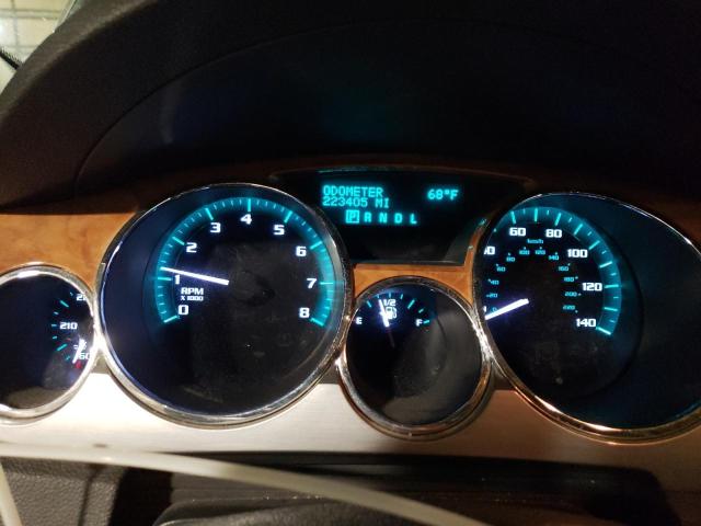 Photo 9 from auction – 2011 BUICK ENCLAVE CX with VIN 5GAKVCED2BJ114801