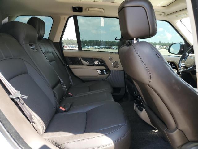 Photo 10 from auction – 2020 LAND ROVER RANGE ROVE with VIN SALGS2SE1LA577673