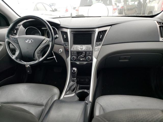 Photo 8 from auction – 2013 HYUNDAI SONATA HYB with VIN KMHEC4A4XDA073698