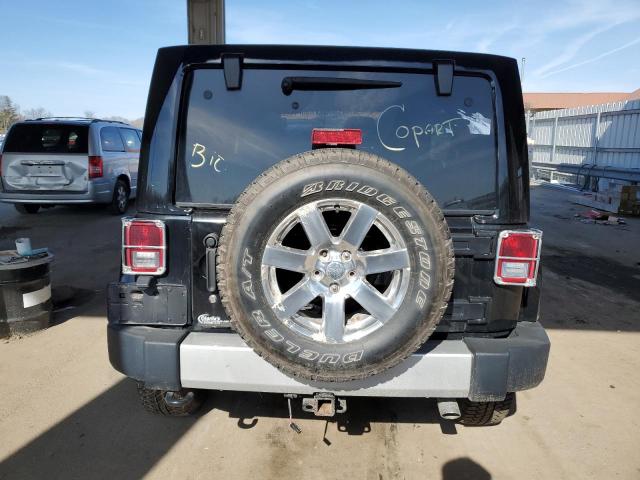Photo 6 from auction – 2015 JEEP WRANGLER U with VIN 1C4BJWEG7FL501375