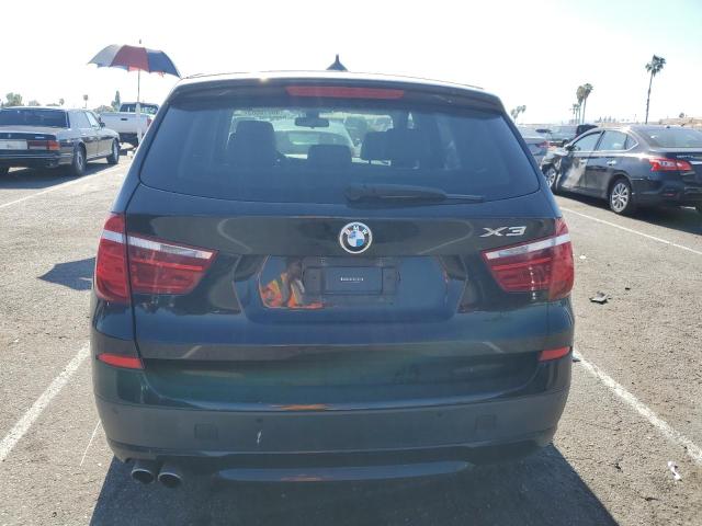 Photo 6 from auction – 2014 BMW X3 XDRIVE2 with VIN 5UXWX9C51E0D26951