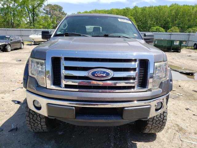Photo 5 from auction – 2011 FORD F150 SUPER with VIN 1FTFW1EF9BKD52304