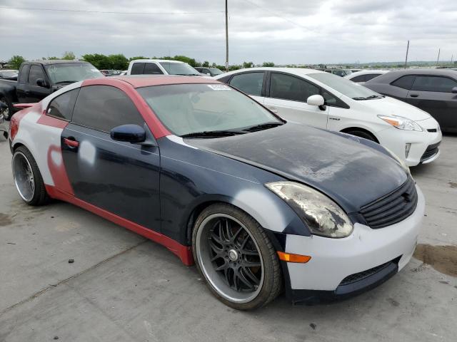 Photo 4 from auction – 2007 INFINITI G35 with VIN JNKCV54E47M900998