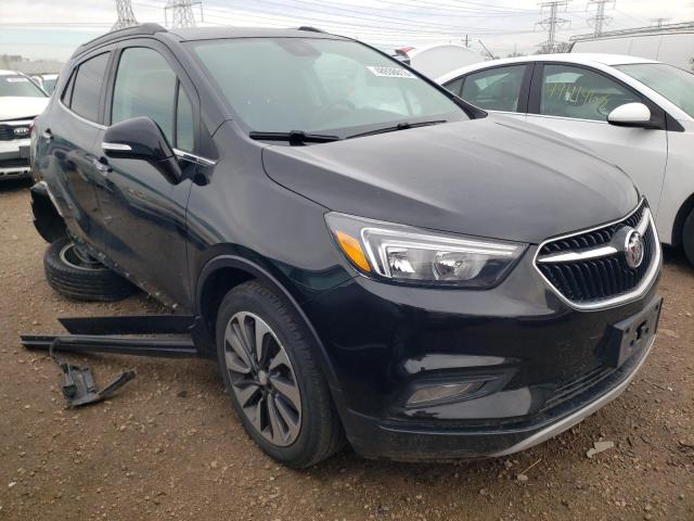 Photo 4 from auction – 2018 BUICK ENCORE PRE with VIN KL4CJBSB6JB685464