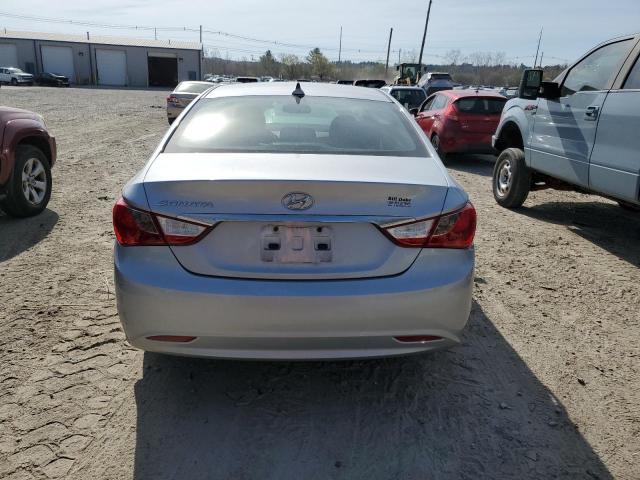 Photo 6 from auction – 2011 HYUNDAI SONATA GLS with VIN 5NPEB4AC8BH128895