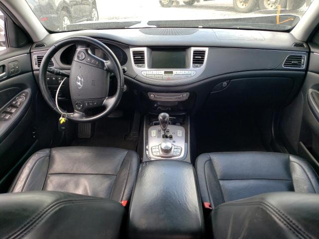 Photo 8 from auction – 2012 HYUNDAI GENESIS 3. with VIN KMHGC4DD0CU153173