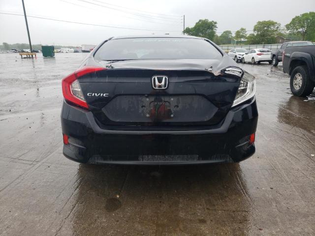 Photo 6 from auction – 2017 HONDA CIVIC LX with VIN 2HGFC2F56HH533320