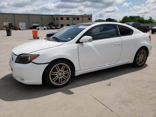 TOYOTA TC 2009 مع رقم تعريف المركبة JTKDE167690290439 - صورة من المزاد