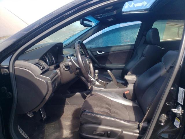 Photo 7 from auction – 2012 ACURA TSX SE with VIN JH4CU2E87CC011624