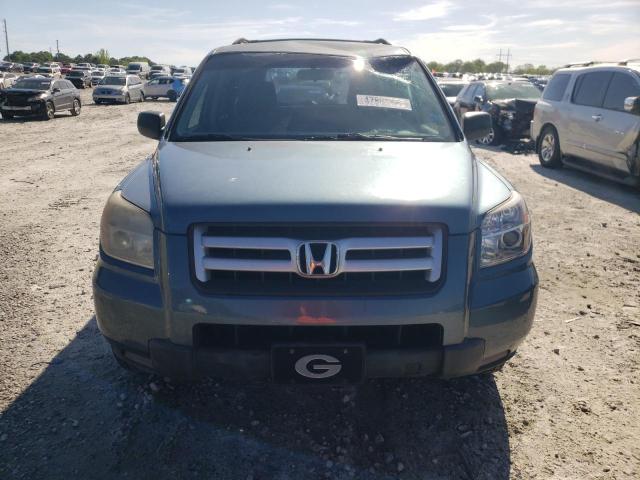 Photo 5 from auction – 2007 HONDA PILOT LX with VIN 5FNYF28127B013774