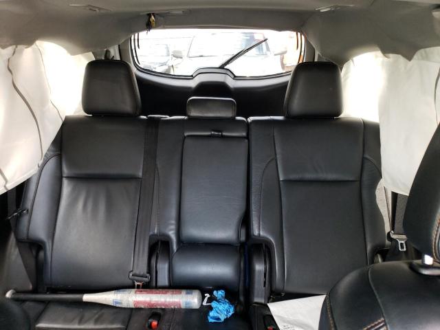 Photo 10 from auction – 2017 TOYOTA HIGHLANDER with VIN 5TDJZRFH1HS401657