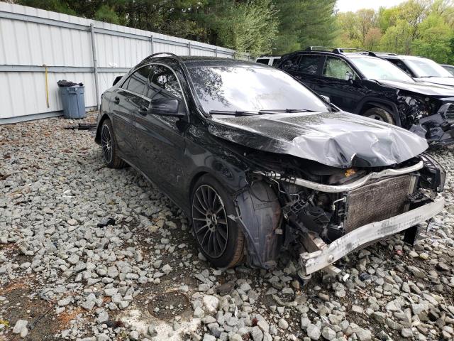 Photo 4 from auction – 2017 MERCEDES-BENZ CLA 250 with VIN WDDSJ4EB6HN499477