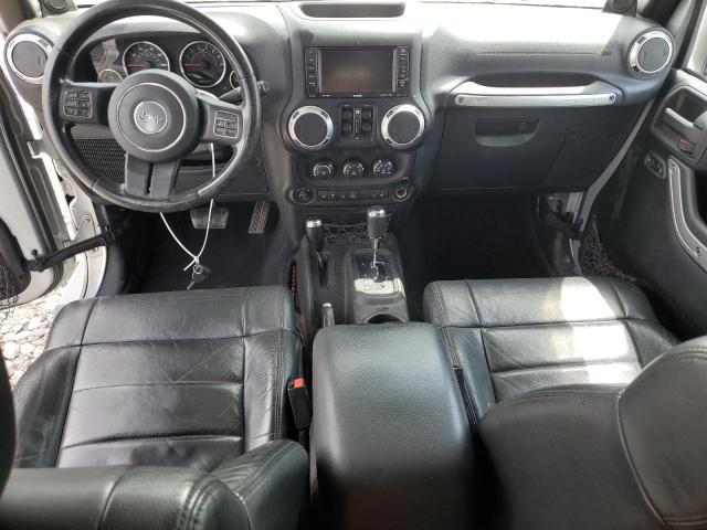 Photo 8 from auction – 2012 JEEP WRANGLER U with VIN 1C4BJWEG0CL209854