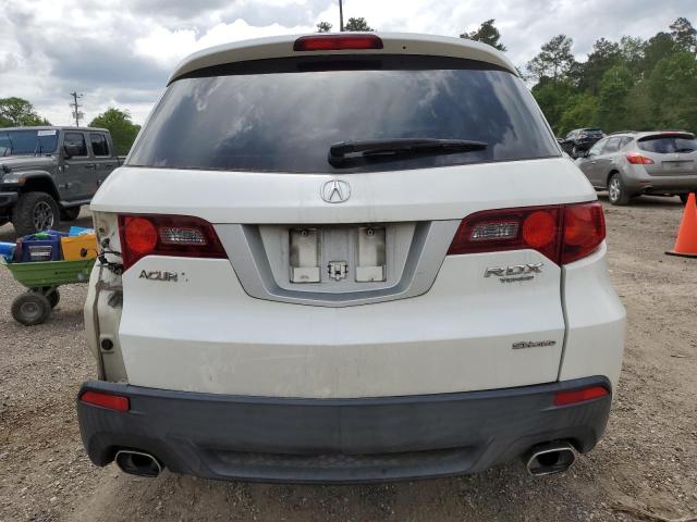 Photo 6 from auction – 2010 ACURA RDX TECHNO with VIN 5J8TB1H55AA003681