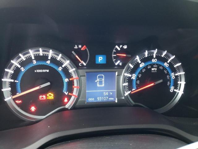 Photo 9 from auction – 2014 TOYOTA 4RUNNER SR with VIN JTEZU5JR0E5067077