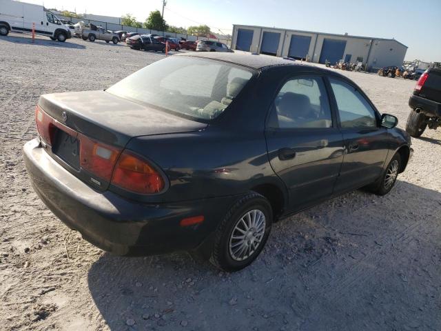 Photo 3 from auction – 1995 MAZDA PROTEGE DX with VIN JM1BA1419S0177650