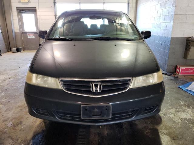 Photo 5 from auction – 2003 HONDA ODYSSEY EX with VIN 5FNRL18623B045976