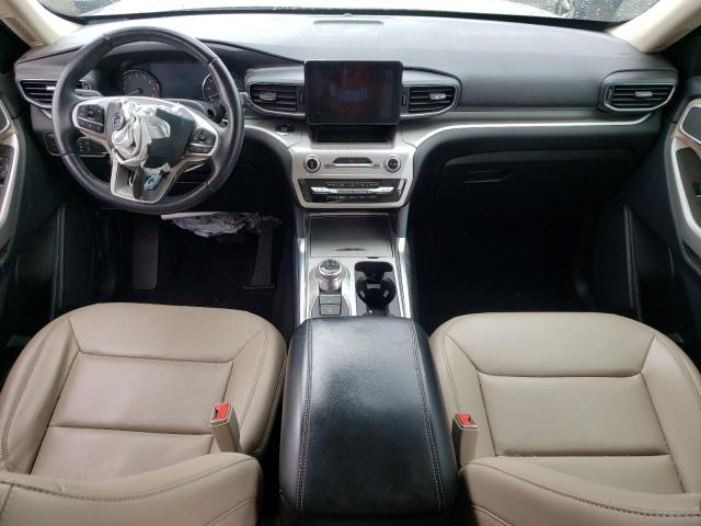 Photo 8 from auction – 2021 FORD EXPLORER X with VIN 1FMSK8DH6MGA83797