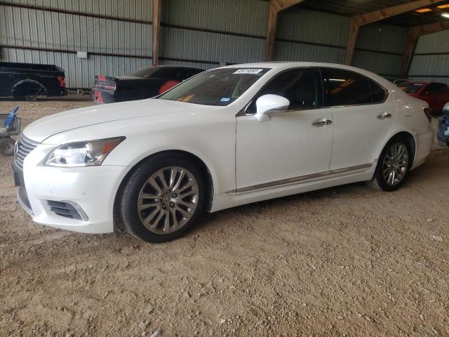 LEXUS LS 460 2014 with VIN JTHBL5EF5E5131914 - Photo from auction