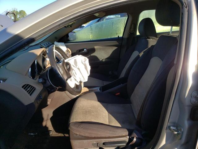 Photo 7 from auction – 2012 CHEVROLET MALIBU LS with VIN 1G1ZB5E0XCF191959