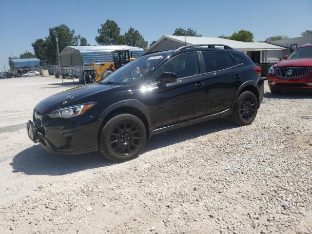SUBARU CROSSTREK 2018 with VIN JF2GTADC5JH280020 - Photo from auction
