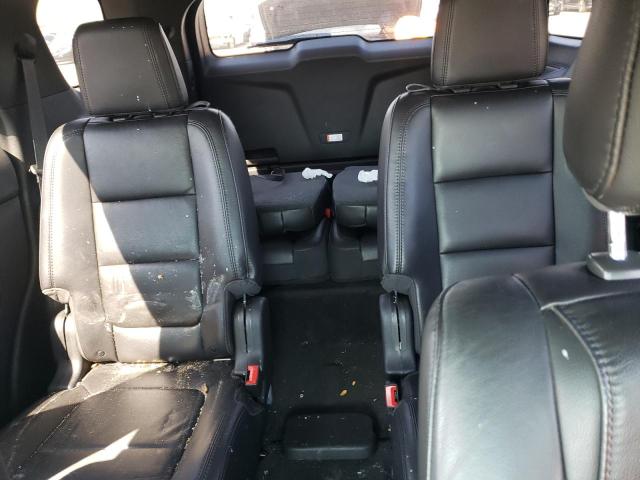 Photo 10 from auction – 2013 FORD EXPLORER X with VIN 1FM5K7D86DGA87999