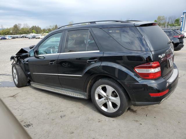 Photo 2 from auction – 2011 MERCEDES-BENZ ML 350 BLU with VIN 4JGBB2FB3BA702698